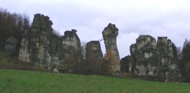 Externsteine