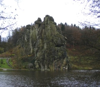 Externsteine