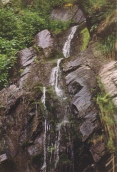 Wasserfall